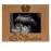KATE POSH - Tiny Miracle Engraved Natural Wood Picture Frame, New Baby, New Dad & Mom, Parents Gift, Ultrasound, Sonogram, Baby Announcement