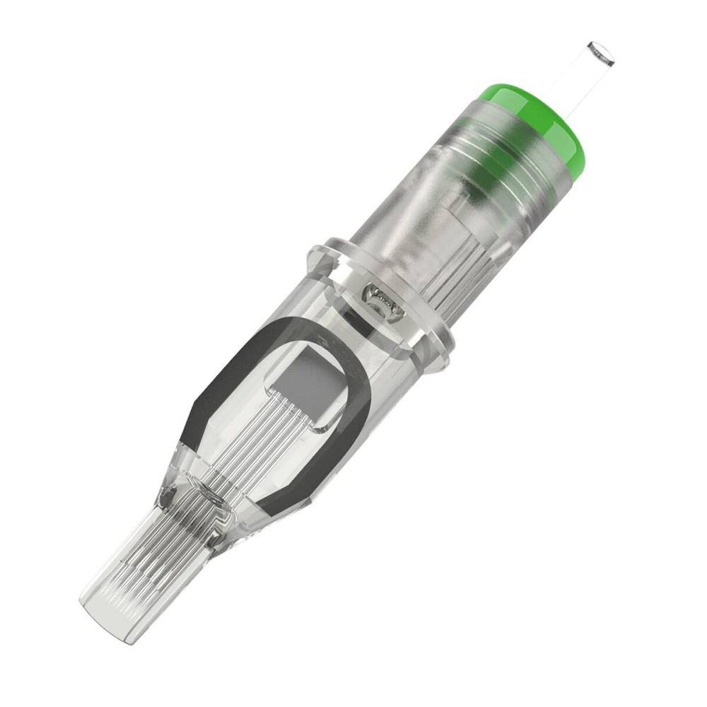 EZ Tattoo Cartridge Needles - 20Pcs 08 (13M1) Magnum 0.25MM Disposable Tattoo Needles Cartridges for Rotary Tattoo Machine Pen Gun - Revolution EZ Tattoo Cartridge Needles - 20Pcs 08 (13M1) Magnum 0.25MM Disposable Tattoo Needles Cartridges for Rotary Tattoo Machine Pen Gun - Revolution