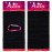 AwEx Hair Ties for Thick Hair, 4 mm (0.16 Inch) Thick, 170 mm (6.7 Inches) Long, No Metal Elastics, Big Hair Bands, 72 Count