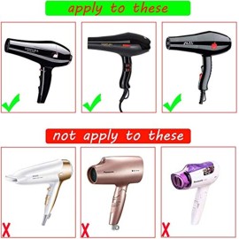 5 Colors Hair Blower Diffuser, Universal Foldable Hairdryer Cover, Styling Hairdressing Tool, Beauty Hair Salon Attachment for Blow Dryers(Black) 5 Colors Hair Blower Diffuser, Universal Foldable Hairdryer Cover, Styling Hairdressing Tool, Beauty Hair Salon Attachment for Blow Dryers(Black)