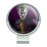 GRAPHICS & MORE Batman Arkham Asylum Video Game Joker Golf Hat Clip with Magnetic Ball Marker
