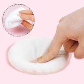 5 Pack Extra Large Body Powder Puff and Container, Soft Cotton 4.13 Inch Dusting Puffs with Washable Round Container for Woman Baby Body Face Loose Powder 5 Pack Extra Large Body Powder Puff and Container, Soft Cotton 4.13 Inch Dusting Puffs with Washable Round Container for Woman Baby Body Face Loose Powder