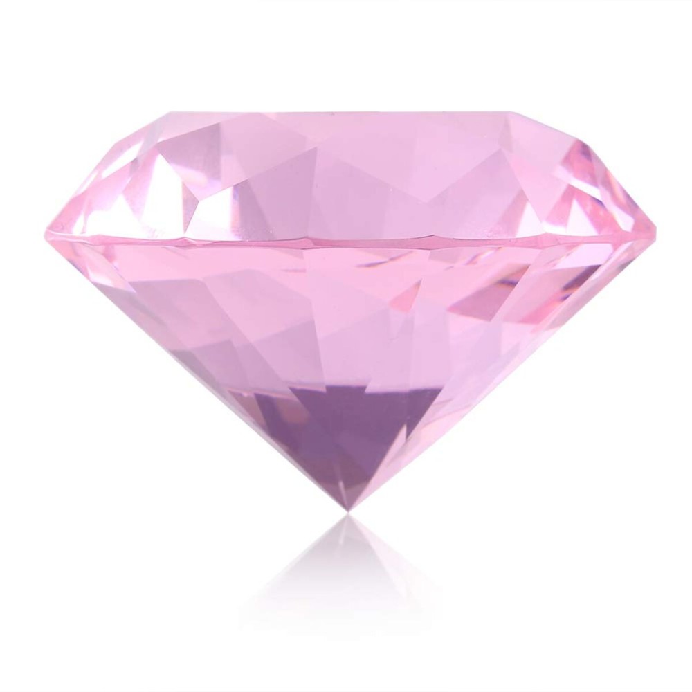 Nail Art Display Diamond, 2 Colors Glass Crystal Base,Shiny Decoration Manicure Accessories Display Tools for Hand Model Shoot Ornament(Pink) Nail Art Display Diamond, 2 Colors Glass Crystal Base,Shiny Decoration Manicure Accessories Display Tools for Hand Model Shoot Ornament(Pink)