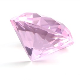 Nail Art Display Diamond, 2 Colors Glass Crystal Base,Shiny Decoration Manicure Accessories Display Tools for Hand Model Shoot Ornament(Pink) Nail Art Display Diamond, 2 Colors Glass Crystal Base,Shiny Decoration Manicure Accessories Display Tools for Hand Model Shoot Ornament(Pink)