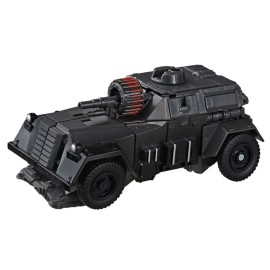 Transformers Toys Studio Series 50 Deluxe The Last Knight Movie WWII Autobot Hot Rod Action Figure - Ages 8 & Up, 4.5