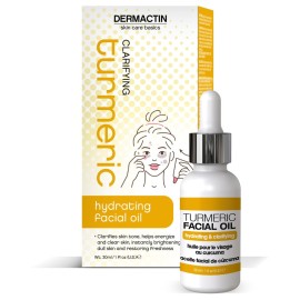 Dermactin-TS Turmeric Hydrating and Clarifying Facial Oil - Tumeric Face Oil 1 Ounce Dermactin-TS Turmeric Hydrating and Clarifying Facial Oil - Tumeric Face Oil 1 Ounce