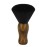 Barber Neck Duster Brush, Yebeauty Large Soft Barber Hair brush for Hair Cutting, Hair Sweep Brushes with Natural Fiber Wooden Handle Cutting Kits
