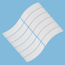 Lace Front Wig Tape - 36 Pieces, Water-Proof Strong Adhesive Double Sided Lace Wigs Tape (white) Lace Front Wig Tape - 36 Pieces, Water-Proof Strong Adhesive Double Sided Lace Wigs Tape (white)