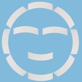 Lace Front Wig Tape - 36 Pieces, Water-Proof Strong Adhesive Double Sided Lace Wigs Tape (white) Lace Front Wig Tape - 36 Pieces, Water-Proof Strong Adhesive Double Sided Lace Wigs Tape (white)