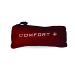 ComfortPlus 3-in-1 Premium Travel Blanket (Burgundy)