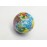 PowerTRC 24 Pack Mini Soft Foam Earth Squeeze Balls Planet Theme | Stress Relief Bulk Party, Birthday, Classroom Favors, Rewards Toy Set for Kids (2.5)