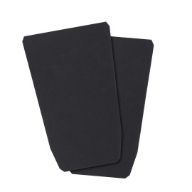 Direct Action, Protective Pad Inserts, Black