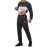 HOTSUIT Sauna Suit Men Anti Rip Sweat Suits Gym Boxing Workout Jackets Pants