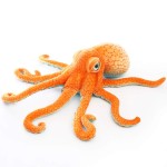 ERDAO Realistic Octopus Plush,Giant Stuffed Marine Animals Toy Gifts for Kids (21.6 inch)