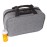 Medicine RX Safe Medication Travel Bag Grey