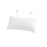 Focket Bath Pillow,Non-Slip Soft PVC Inflated Bathtub Spa Pillow Bath Cushion with Suction Cups,Helps Support Neck for All Bathtub,Hot Tub,Jacuzzi and Home Spa(White)