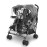 UPPAbaby G-Link and G-Link V2 Rain Shield Waterproof and Windproof Coverage Ventilated Design Quick Attachment Easy Access to Child