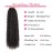 Leeven 8 Packs Pre-Twisted Passion Twists 12 Roots/pack Synthetic Crochet Hair Extensions 22 Inch Ombre Crochet Passion Twist Braiding Hair Curly Ends Twist Hair(2)