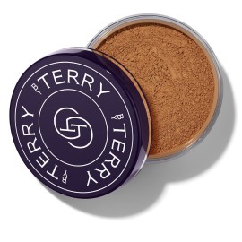 By Terry Hyaluronic Tinted Hydra-Powder Tinted Face Setting Powder, 500 Medium Dark