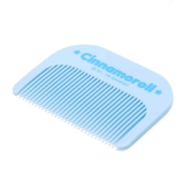 Sanrio Cinnamoroll Face Mirror & Comb Character Sanrio Cinnamoroll Face Mirror & Comb Character