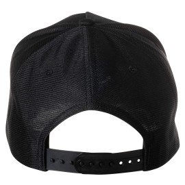 Artisan Owl Officially Licensed United States Marine Corps Vietnam Veteran Emblem Patch Hat - Adjustable Baseball Cap (Black)