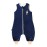 Sincere ililmmoe Baby Sleep Sack Spring Autumn Warm Infant Walking Sleeping Bag with Legs Wearable Blankets Pajamas 6months-4Years Navy/L