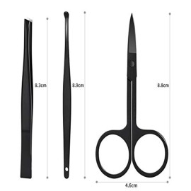 Tvoip 7Pcs/set New Manicure Nail Clippers Pedicure Set Portable Travel Hygiene Kit Stainless Steel Nail Cutter Tool Set Tvoip 7Pcs/set New Manicure Nail Clippers Pedicure Set Portable Travel Hygiene Kit Stainless Steel Nail Cutter Tool Set