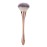 Nail Dust Brush 5 Soft Nail Dust Cleaning Brush Nail Art Powder Dust Removal Brushes Manicure DIY Tool(5)