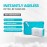 Instantly Ageless - Instant Face Lift Cream - Skin Care for Anti Aging face cream - Instant Under Eye Bags Remover - Facelift in a Box of 25 Vials with Makeup Bag