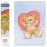 DIAMOND DOTZ Relax-A-Bear Diamond Painting Kits for Adults - Diamond Art Kits a Relaxing Creative Craft Kit with Dotz Gems 13.8x10.6