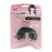 Youxuan 4 Inch Hair Claw for Women, Pretty Clip, Grip for Thick Hair, Niagara Blue