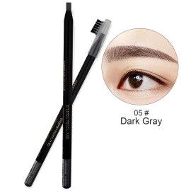 Guapa Microblading Eyebrows Pencil Waterproof Pull Cord Peel-off Brow Pencil Set for Marking, Filling and Outlining, Tattoo Makeup and Permanent Makeup Beauty (5pcs, Gray Brown) Guapa Microblading Eyebrows Pencil Waterproof Pull Cord Peel-off Brow Pencil Set for Marking, Filling and Outlining, Tattoo Makeup and Permanent Makeup Beauty (5pcs, Gray Brown)