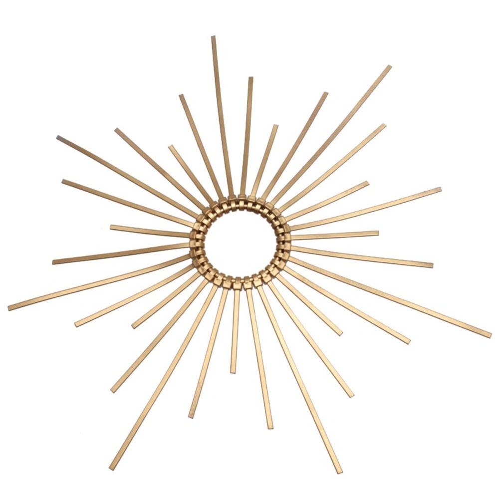 BPURB Carnival Sunburst Halo Headband - Gold Sunburst Gothic Crown BPURB Carnival Sunburst Halo Headband - Gold Sunburst Gothic Crown