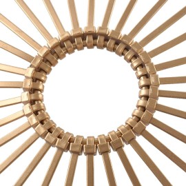 BPURB Carnival Sunburst Halo Headband - Gold Sunburst Gothic Crown BPURB Carnival Sunburst Halo Headband - Gold Sunburst Gothic Crown