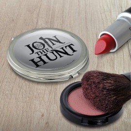 GRAPHICS & MORE Supernatural Join The Hunt Compact Travel Purse Handbag Makeup Mirror