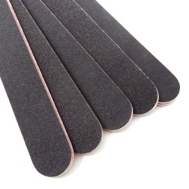 Honbay 20PCS 100/180 Grit Nail File Emery Board Double Sided Nail Care Tool Nail Buffering Files Pedicure Tools for Home and Salon Use