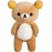 Rilakkuma San-X Original Plush (Large)