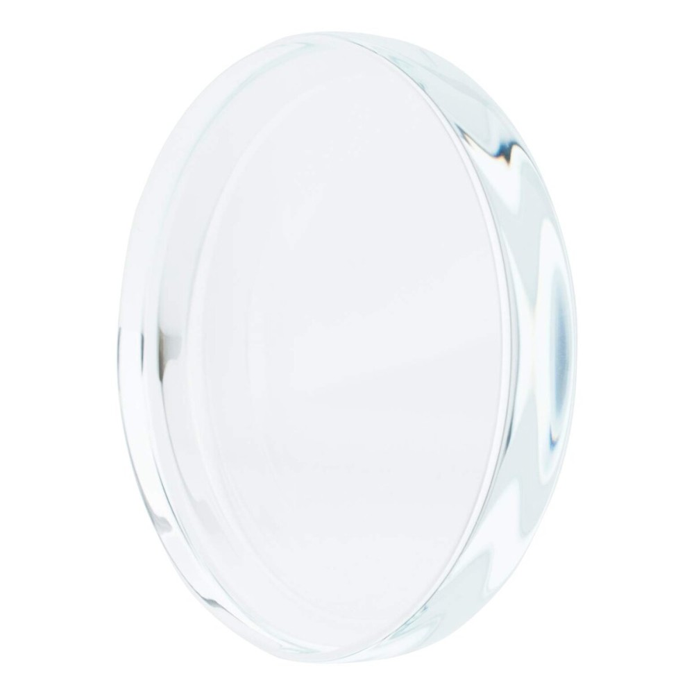 DjuiinoStar 3 Spinning Top Base, Highly Polished by Hand, 30cm Focal Length (Single Concave), Diameter 3/7.8cm, Thickness 0.55/1.4cm, Weight 0.38lb