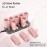 10Pcs Heated Hair Rollers, Rechargeable, Professional Electric Heated Curlers, Hair Styling Tool, Easy to Operate, 160 Degrees Thermostat, Fast heat, Easy to Carry, 2 Styles(Upgrade)