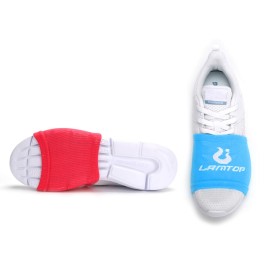 LAMANTOP Socks for Dancing on Smooth Floors,Dance Shoe Covers Over Shoes Socks for Dancer Women Men, Turns to Dance on Wood Floor