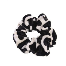 LOVEF Fashion 5 Pieces Velvet Leopard Hair Scrunchies Ponytail Holder Bun Maker Hair Accessories Mixed Colors LOVEF Fashion 5 Pieces Velvet Leopard Hair Scrunchies Ponytail Holder Bun Maker Hair Accessories Mixed Colors