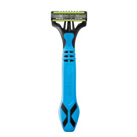 Schick Xtreme 3 Duo Comfort Disposable Razor for Men, 4 Count