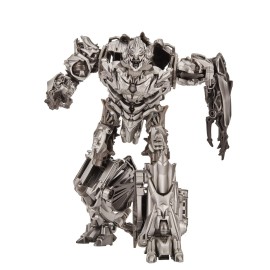 Transformers Toys Studio Series 54 Voyager Class Movie 1 Megatron Action Figure - Ages 8 & Up, 6.5