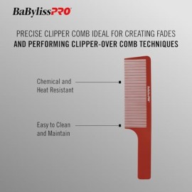 BaBylissPRO Barberology 9 Inch Clipper Comb BaBylissPRO Barberology 9 Inch Clipper Comb