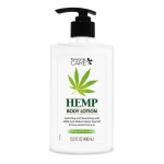 Personal care Hemp Body Lotion with Pump