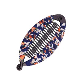 Fodattm Set of 6 Bohemia Style Wrapped Cloth Banana Hair Clip Hair Comb Hair Jaw Clips Plastic Fish Shape Hair Claw Hairgrip Hair Clincher for Women (Medium) Fodattm Set of 6 Bohemia Style Wrapped Cloth Banana Hair Clip Hair Comb Hair Jaw Clips Plastic Fish Shape Hair Claw Hairgrip Hair Clincher for Women (Medium)