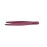 Cala Pro pink slanted tweezers
