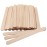All Natural Wax Applicator Sticks Waxing Wood Body Spa Hair Eyebrow Removal Craft Sticks Applicator Spatula,4 Inch,200 Pieces.