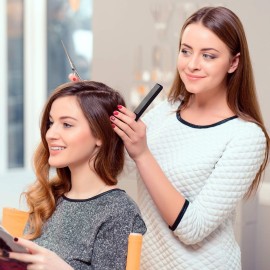 16 Pcs Rat Tail Comb Foiling Steel Pin Parting Fiber Heat Resistant Teasing Combs with Pintail for Women Girls Hair Styling(Black and Pink)