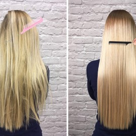 16 Pcs Rat Tail Comb Foiling Steel Pin Parting Fiber Heat Resistant Teasing Combs with Pintail for Women Girls Hair Styling(Black and Pink)